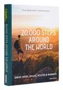 Stuart Butler: 20,000 Steps Around the World, Buch