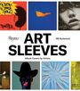 Db Burkeman: Art Sleeves, Buch