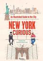 Elisabetta Cirillo: New York Curious, Buch