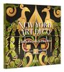 Andrew Garn: New York Art Deco, Buch