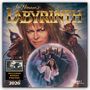 Universe Publishing: John Henson's Labyrinth 2026 - Wandkalender, KAL