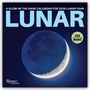 Universe Publishing: Lunar - Mond 2026 - Wandkalender, KAL