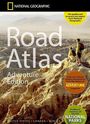 National Geographic Maps: Road Atlas United States, Canada, Mexico, Adventure Edition, Buch