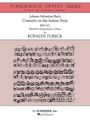 Johann Sebastian Bach: Concerto in the Italian Style (Urtext Edition), Noten