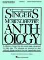 : The Singer's Musical Theatre Anthology - Volume 2, Buch