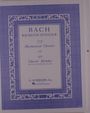 Johann Sebastian Bach: 371 Harmonized Chorales and 69 Chorale Melodies with Figured Bass, Buch