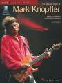 Mark Knopfler: Guitar Style Of (Signat, Noten