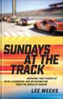 Lee Weeks: Sundays at the Track, Buch