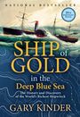 Gary Kinder: Ship of Gold in the Deep Blue Sea, Buch