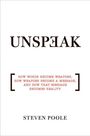 Steven Poole: Unspeak, Buch