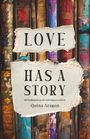 Quina Aragon: Love Has a Story, Buch