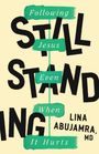 Lina Abujamra: Still Standing, Buch