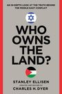 Charles H Dyer: Who Owns the Land?, Buch