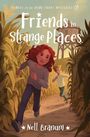 Nell Branum: Friends in Strange Places, Buch