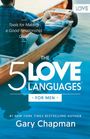 Gary Chapman: The 5 Love Languages for Men, Buch