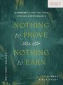 Brittany Salmon: Nothing to Prove, Nothing to Earn, Buch