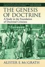Alister E. Mcgrath: The Genesis of Doctrine, Buch