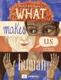 Victor D O Santos: What Makes Us Human, Buch