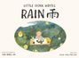 Hsu-Kung Liu: Little Monk Writes Rain, Buch