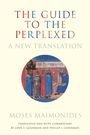 Moses Maimonides: The Guide to the Perplexed, Buch