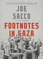 Joe Sacco: Footnotes in Gaza, Buch