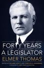 Elmer Thomas: Forty Years a Legislator, Buch