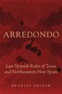 Bradley Folsom: Arredondo, Buch