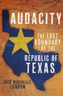 Jack Woodville London: Audacity, Buch
