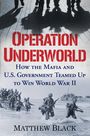 Matthew Black: Operation Underworld, Buch