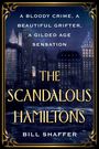 Bill Shaffer: The Scandalous Hamiltons, Buch