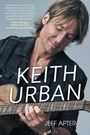 Jeff Apter: Keith Urban, Buch