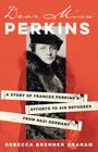„Dear Miss Perkins“, „A story of Frances Perkins’s efforts to aid refugees from Nazi Germany“ von Rebecca Brenner Graham. Fotografie: Eine Frau in Pelz und Hut.
