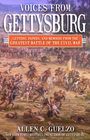 Allen C Guelzo: Voices from Gettysburg, Buch