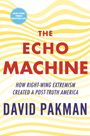 David Pakman: The Echo Machine, Buch