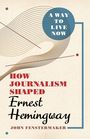 John Fenstermaker: A Way to Live Now, Buch