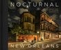 Marco Rasi: Nocturnal New Orleans, Buch