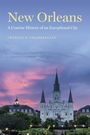 Charles D Chamberlain: New Orleans, Buch