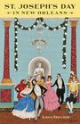 Laura Guccione: St. Joseph's Day in New Orleans, Buch