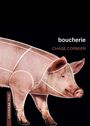 Chase Cormier: Boucherie, Buch