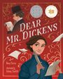 Nancy Churnin: Dear Mr. Dickens, Buch