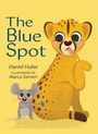 Daniel Hulse: Blue Spot, Buch