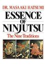 Masaaki Hatsumi: Essence of Ninjutsu, Buch