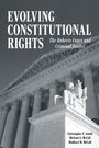 Christopher E. Smith: Evolving Constitutional Rights, Buch