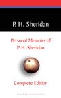 P. H. Sheridan: Private Memoirs of P. H. Sheridan, Buch