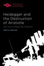 Sean D. Kirkland: Heidegger and the Destruction of Aristotle, Buch