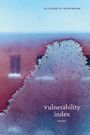 Elizabeth Robinson: Vulnerability Index, Buch