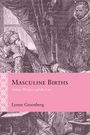 "Masculine Births: Milton, Women, and the Law" von Lynne Greenberg. Historische Illustration zweier Personen.