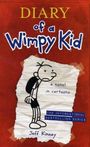 Jeff Kinney: Diary of a Wimpy Kid 01, Buch