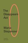 Maria Stepanova: The Disappearing ACT, Buch