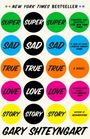 Gary Shteyngart: Super Sad True Love Story, Buch